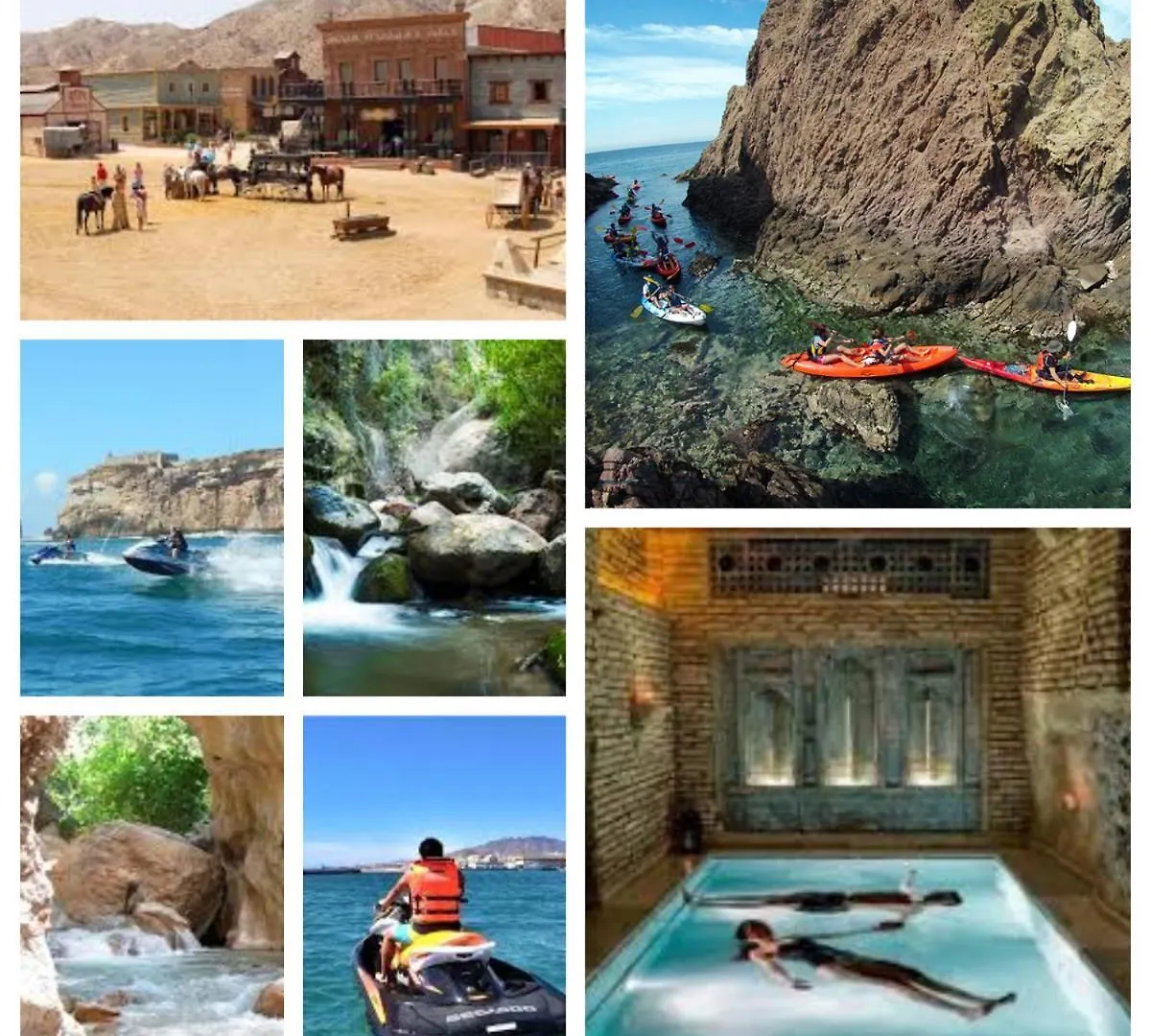 Piso Cerca Playa Con 2 Duchas Y 5 Aires Acondicionados Apartment Almeria