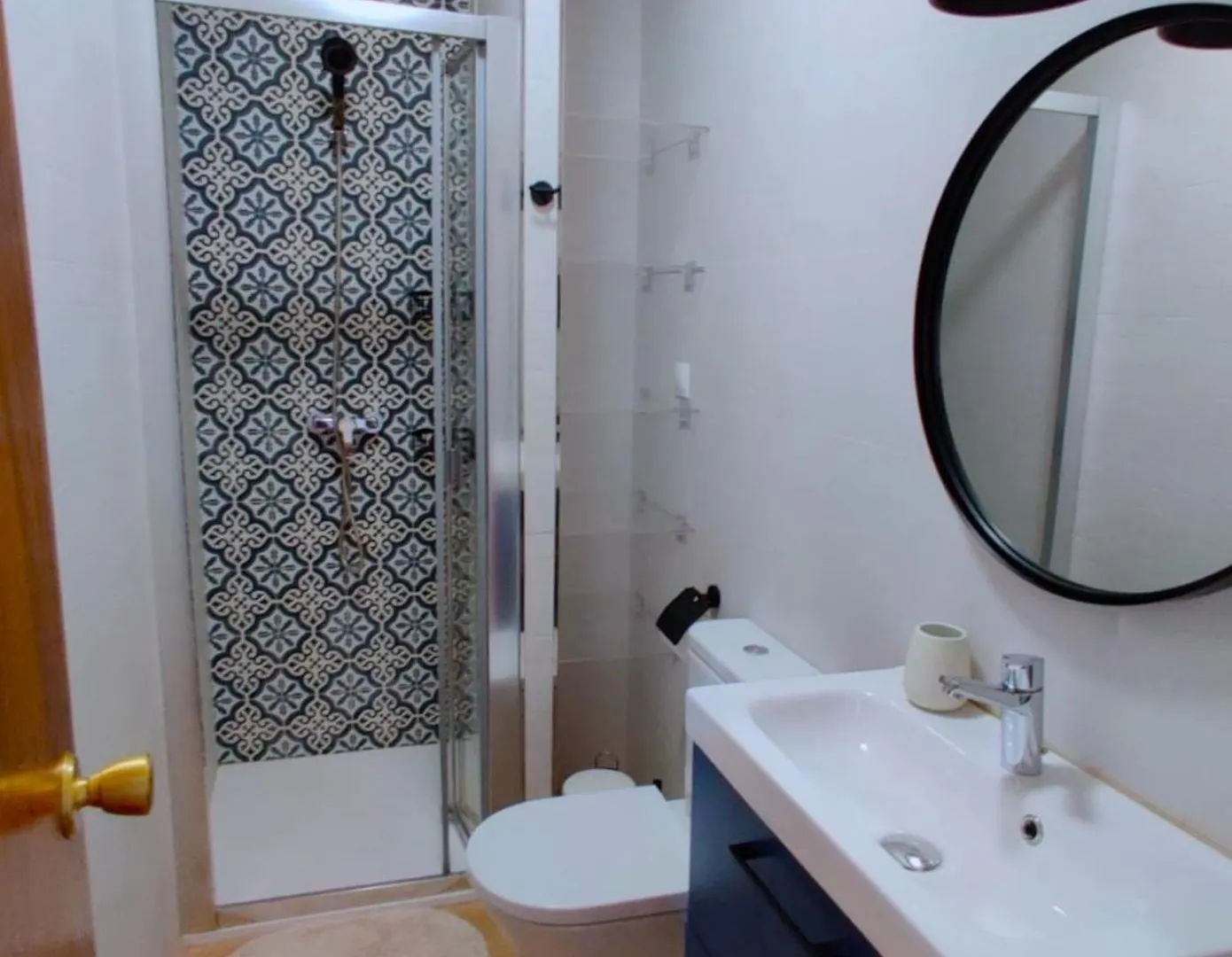 Piso Cerca Playa Con 2 Duchas Y 5 Aires Acondicionados Apartment Almeria