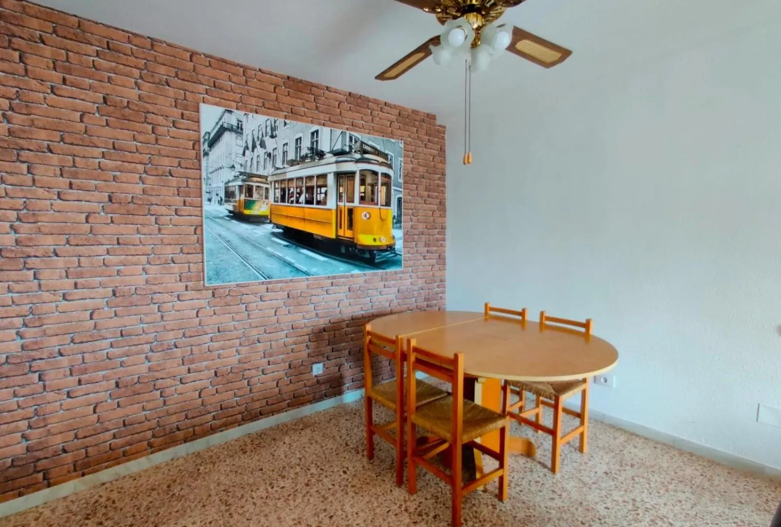 Piso Cerca Playa Con 2 Duchas Y 5 Aires Acondicionados Apartment Almeria Spain