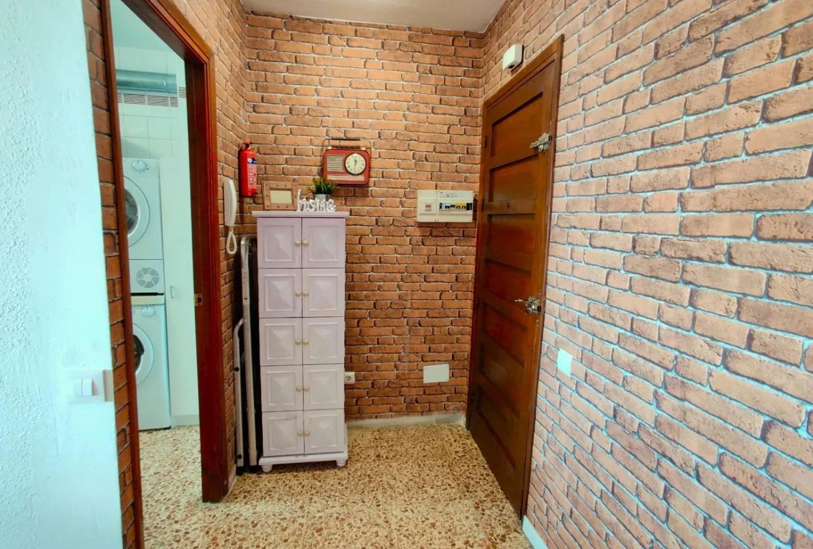 Piso Cerca Playa Con 2 Duchas Y 5 Aires Acondicionados Apartment Almeria Spain