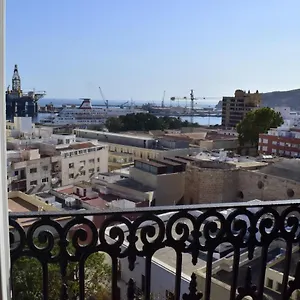 Apartment Vivienda Bendicho- Catedral, Almeria