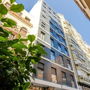 Expoholidays-apartamentos Centro Parking Gratis Almería