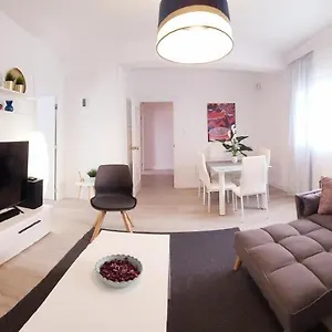 Apartment Sol Y Sur Apartmento - Netflix Y Parking Gratuito, Almeria
