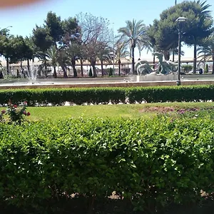 Apartment Espectacular Vivienda Junto A La Playa Y Paseo Maritimo En, Almeria