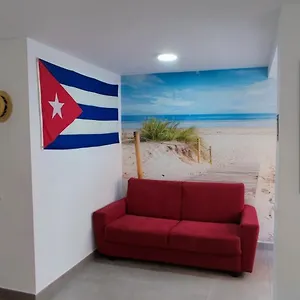 El Rinconcito Cubano En La Playa Almería