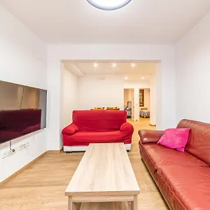Apartment Casa Gomez, Parking Gratuito En Pleno Centro, Almeria